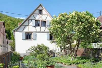 Image de Maison de vacances 'Hildahüsli' avec terrasse partagée, jardin partagé et Wi-Fi