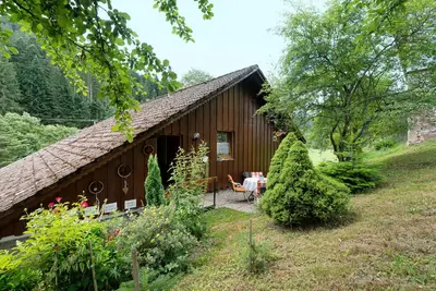 Image de Appartement \"Untermetzgers\" avec vue sur les montagnes, terrasse privée et Wi-Fi