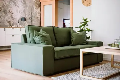 Image de Appartement \"Waldfeeling\" avec terrasse privée et Wi-Fi