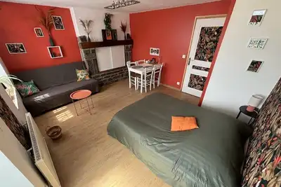 Chambre chez l’habitant dans le Cotentin proche commerces, plages, voie verte. .