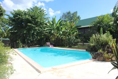 Image de gîtes avec piscine et Spa à 900 m de la mer
