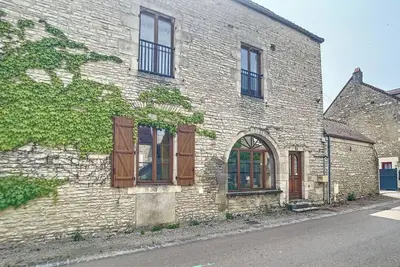 Image de Maison de charme en Bourgogne