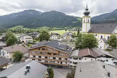Image de Appartement moderne au Wilder Kaiser