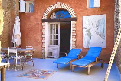 Image de Havane - Gîte dans propriété de 5000 M2 au pied des forges du Colorado