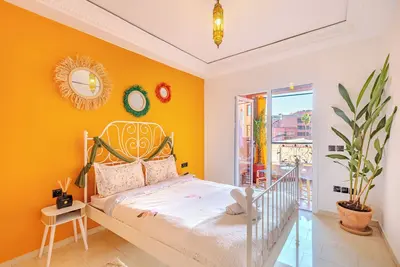 Image de Boho chic gueliz retreat
