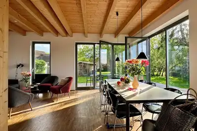Image de Vacation home \"Hans\" in Born