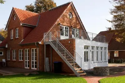 Image de Vacation apartment \"Alte Stellmacherei 01-Marijann\"