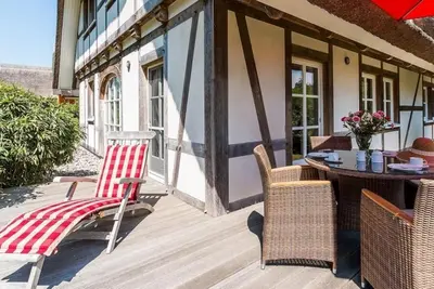 Image de Vacation home \"Dat Fachwerkhus 02\"