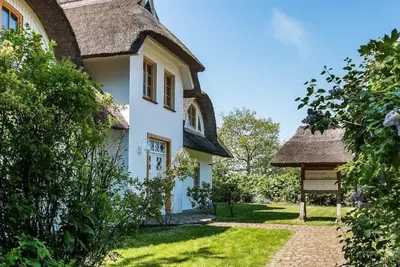 Image de Vacation apartment \"Ahrenshooper Landhaus 04\"