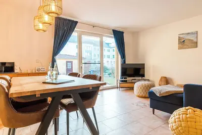 Image de Vacation apartment \"Haus Ostseenixe 01\"