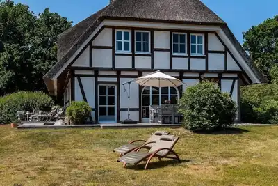 Image de Vacation home \"Dat Fachwerkhus 01\"