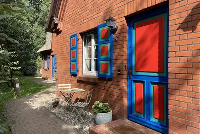 Image de Vacation apartment \"Am neuen Kunsthaus\" approx. 70 m² living space for 2-4 persons
