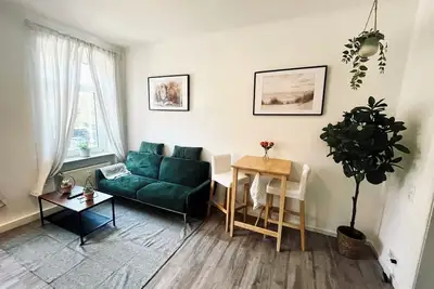 Image de Design Apartment I Center I Blue