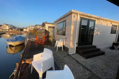 Image de Appartement de vacances Wervershoof pour 1 - 4 personnes avec 2 chambres Ă coucher - Maison de vacan