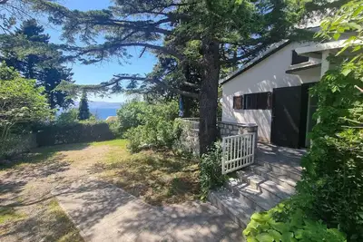 Image de Appartement de vacances Novi Vinodolski pour 1 - 4 personnes avec 2 chambres à coucher - Appartement