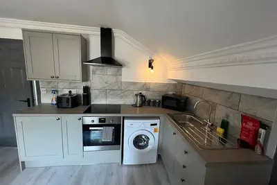 Image de Stylish and cozy apartment near Lfc Stadium and City centre!