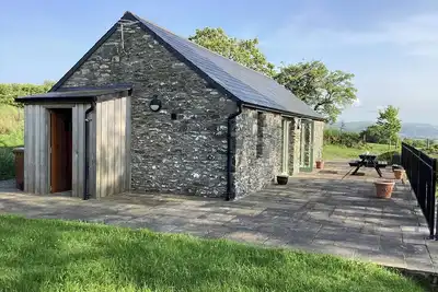 Image de Cwtch, pet friendly, character holiday cottage in Pontrhydfendigaid