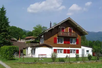 Image de Appartement de vacances Giswil pour 1 - 3 personnes avec 1 chambre à coucher - Maison de vacances