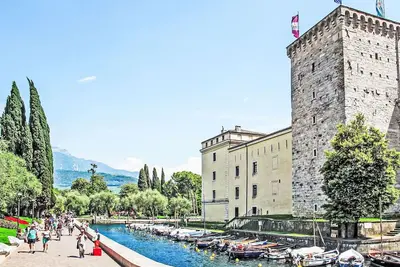 Image de Joli appartement pour 4 personnes avec climatisation, Wifi, Tv, patio, vue panoramique et parking