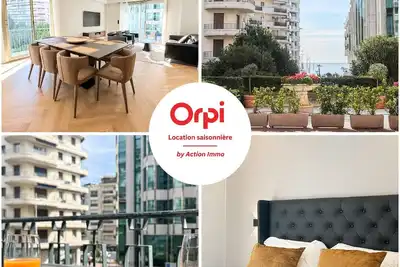 Image de Gray Duboy D'Angers Luxury 3 bedrooms Croisette Beach