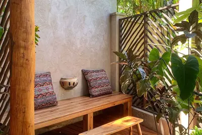 Image de O Jardim Boutique Villa - Private Pool, Tropical Garden, 50 mtrs from the Beach