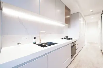 Image de Heart Melbourne Cbd 1Bedroom Apartment Balcony
