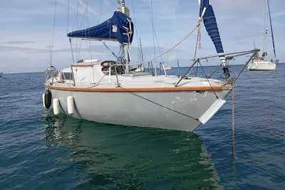 Image de A louer - Logement sur l'eau - Bateau Cosy à Nantes - Voilier Trentemoult