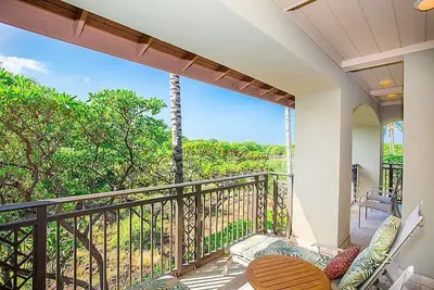 Image de Two Bedroom, 2-Story Townhome at the Exclusive Mauna Lani Resort