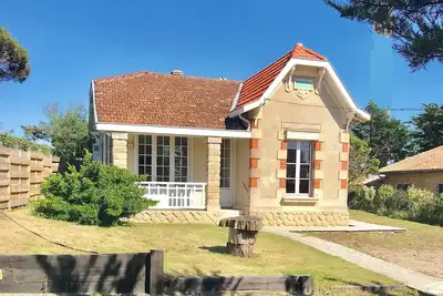 Image de Location Villa proche plage Lacanau Ocean 6/8pers