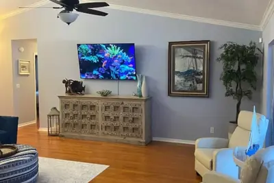 Image de \nCharming 3-bedroom pool house with WiFi and Ac in Vero Beach near the beach