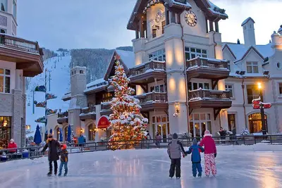 Image de Chic 3 Bd condo right at the Eagle Bahn Gondola in Lionshead Village