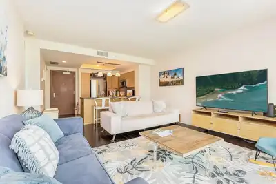 Image de Mountain-City Views Condo at Allure w/Parking