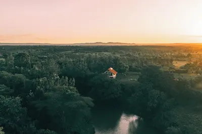 Rustic charm nestled along the peaceful banks of River Sagana & River Mathioya.