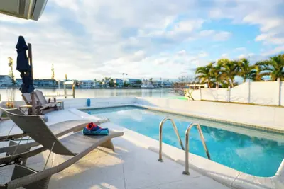 Image de Deep Water Dock, Heated Pool, 3 Bedroom House