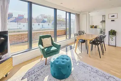 Image de Host & Stay | Palm Penthouse