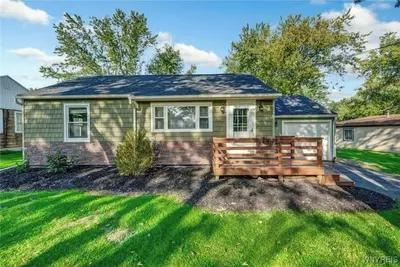 Image de Cozy Stay at Home in Orchard Park- Near Bills Stadium