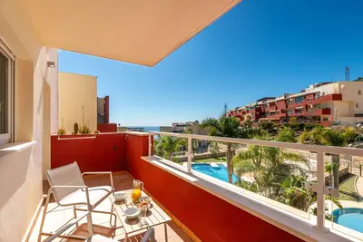 Image de Santangelo - Pool & Sea Views Benalmádena Apartmen