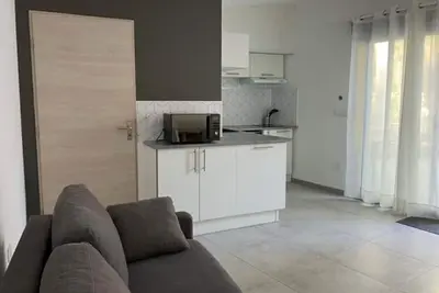 Image de Studio calme et climatisé, idéal pour découvrir Montpellier et sa région