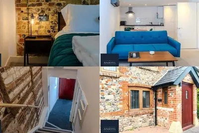 Image de Appartement-Salle de bain privée séparée-Appartement