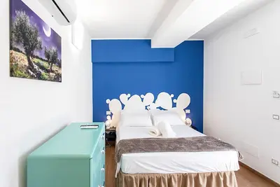 Image de Double Room at Center House Gallipoli, by Apulia Home