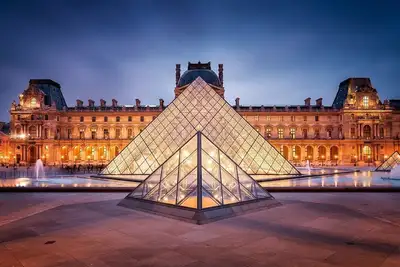 Image de Steps Away From The Louvre, Galeries Lafayette, Palais Garnier –Rue Du Sentier
