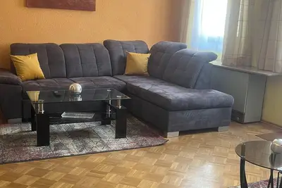 Image de Wonderful vacation apartment with balcony and bicycle room, for up to 6 people.