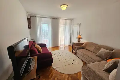 Image de Appartement de vacances Novi Vinodolski pour 1 - 4 personnes avec 1 chambre à coucher - Appartement