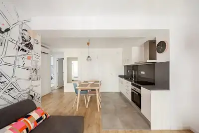 Image de GuestReady - Escapade familiale à Valence