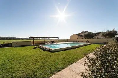 Image de Monte de Pancas - country house for relaxing holidays
