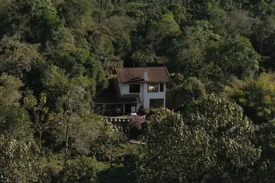 Image de Refuge - Visconde de Mauá: river, sauna and fresh air