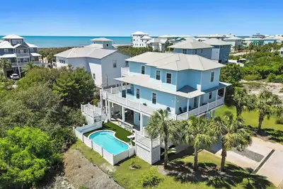 Image de Sleeps 15 | Pool | Gulf & Bay Views | Beach Access