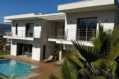 Image de Villa Jylloue Modern for 12 pax