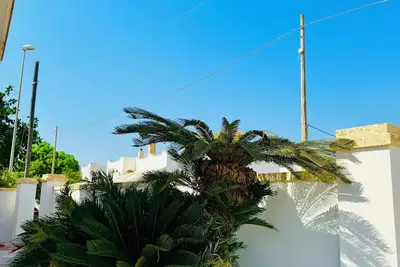 Image de Comfortable Apartment in Marina di Mancaversa, (Lowered type floor)