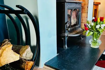 Image de Beautiful, fully equipped, pet friendly 3 bedroom house in Shakespeare County.
